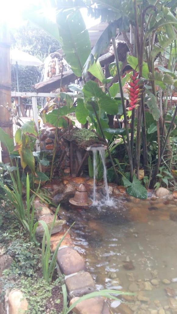Pousada Villa Zen Pirenópolis Dış mekan fotoğraf