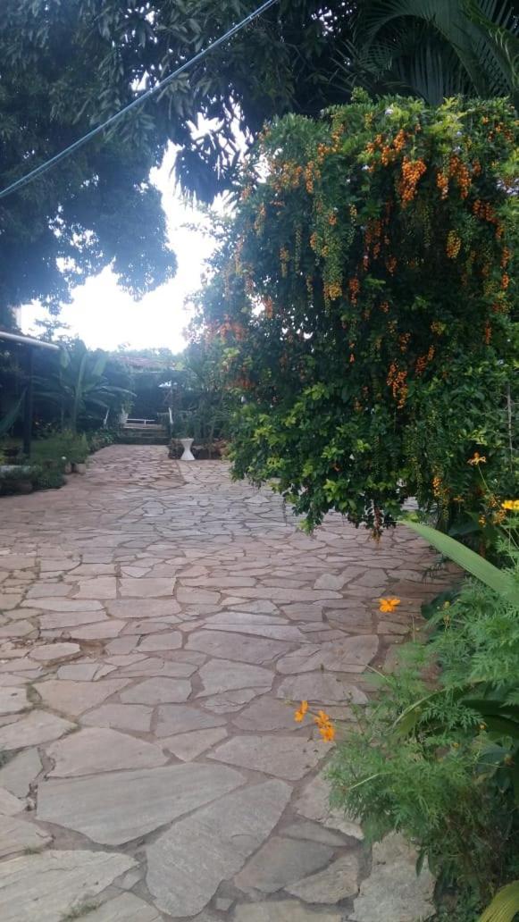 Pousada Villa Zen Pirenópolis Dış mekan fotoğraf