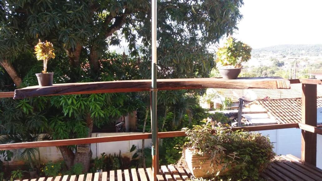 Pousada Villa Zen Pirenópolis Dış mekan fotoğraf