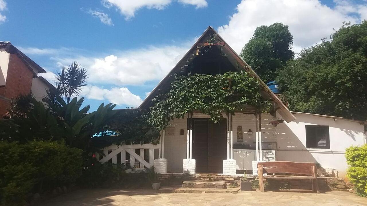 Pousada Villa Zen Pirenópolis Dış mekan fotoğraf