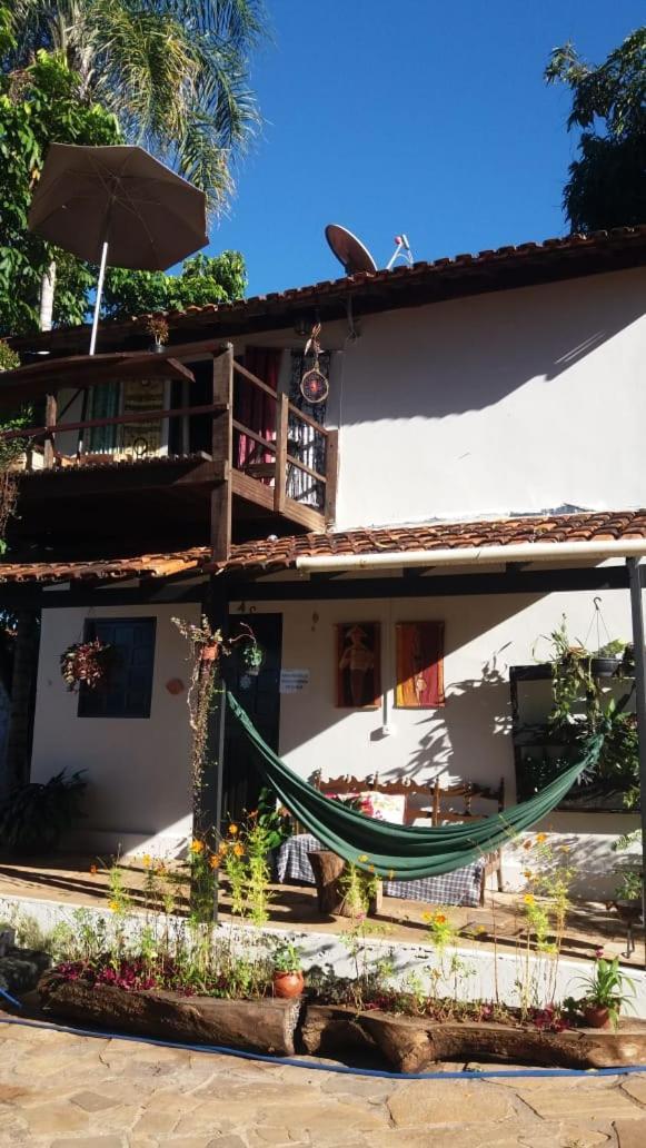 Pousada Villa Zen Pirenópolis Dış mekan fotoğraf