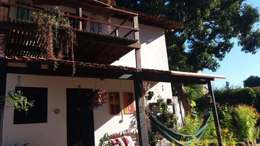 Pousada Villa Zen Pirenópolis Dış mekan fotoğraf